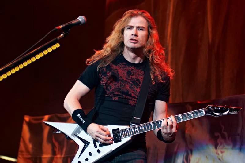   Happy Birthday Dave Mustaine !!!!     