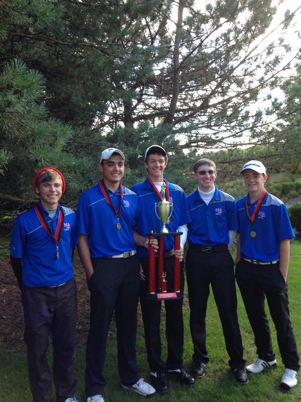 Marmion Golf tweet media