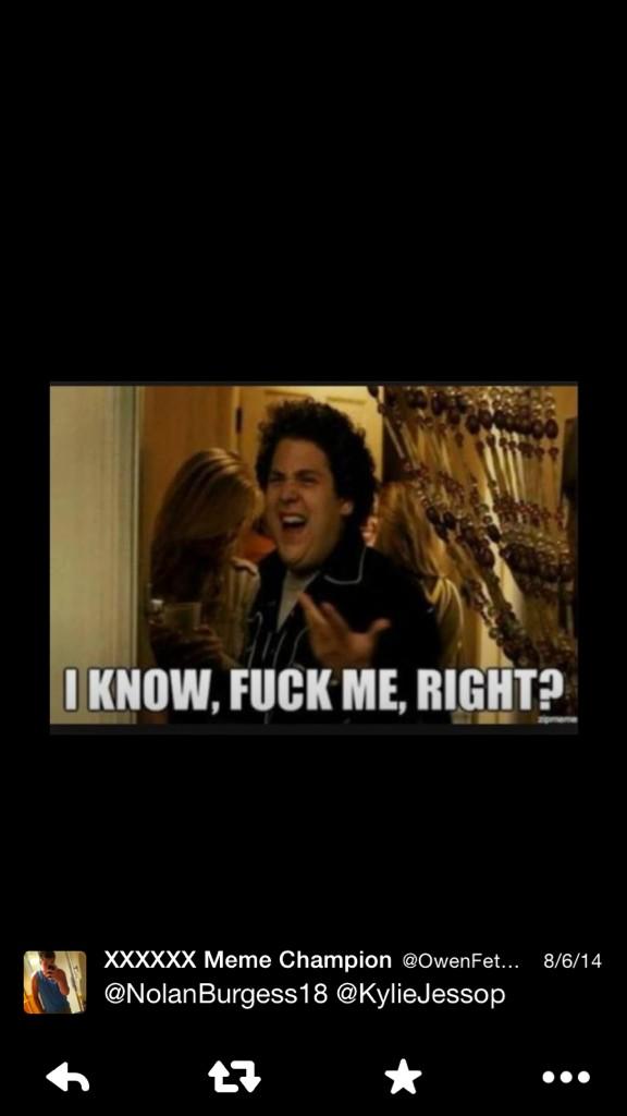 MutPolice2's tweet image. Facts: @OwenFetnon is a fan of Jonah hill and has m15 on ps4 and is a bills fan.Look at @P0ieylive avi and background