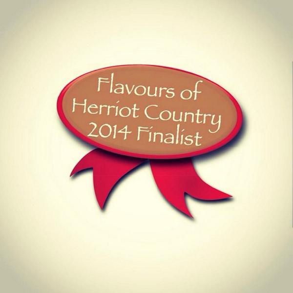 We are delighted to be finalists in the flavours of Herriot country awards for best butchers