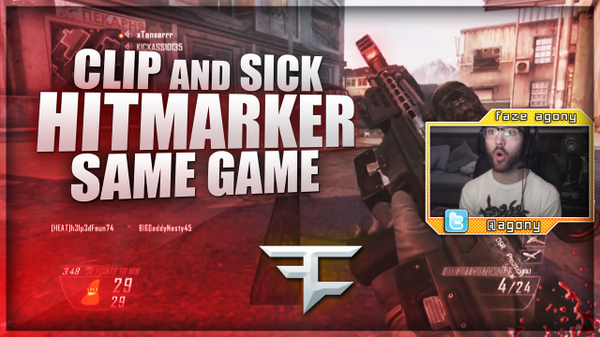 Agony's tweet image. 200 RTs for this to go up now!