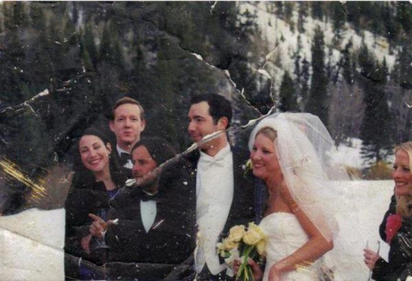 Herdotie's tweet photo. 13 Years After 9/11 the owners of this photo finally got their portrait back... http://t.co/cJtQzY2A7L http://t.co/I4TatHkHJ6