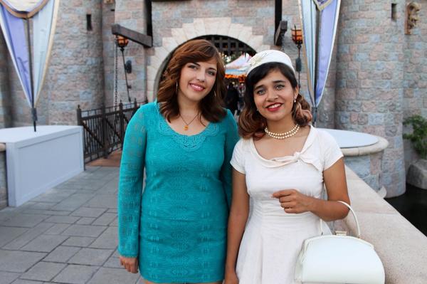 jazminsays's tweet photo. We're so fancy 👔👗👛💍✨ #DapperDay2014 http://t.co/tc0mmNQcmc