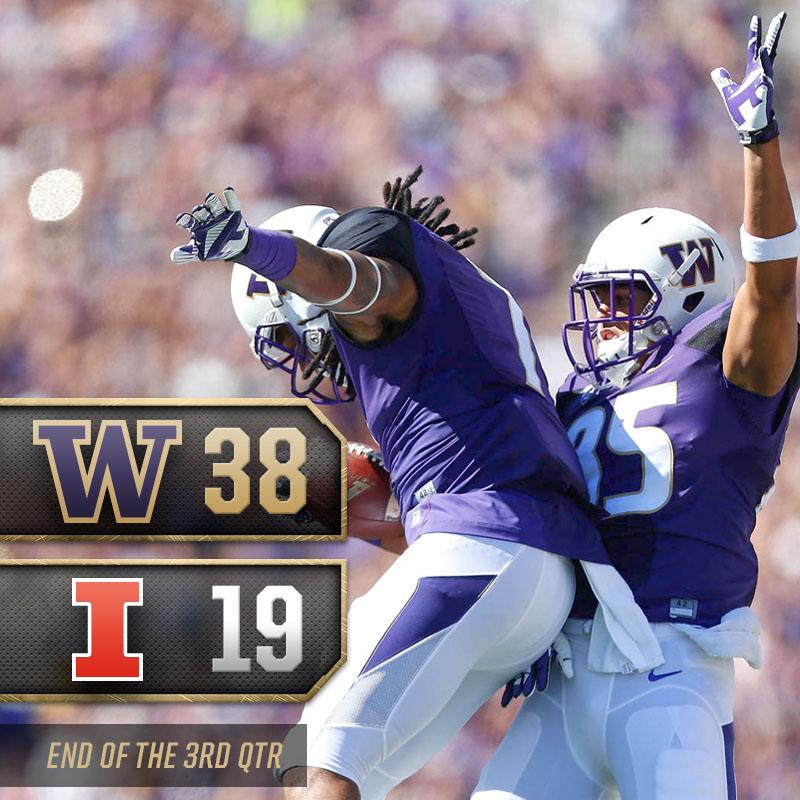 UW Football (UW_Football) Twitter