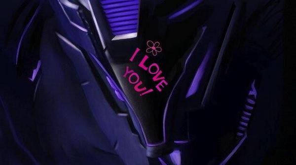 ReflectedVisor's tweet image. @karin_komori