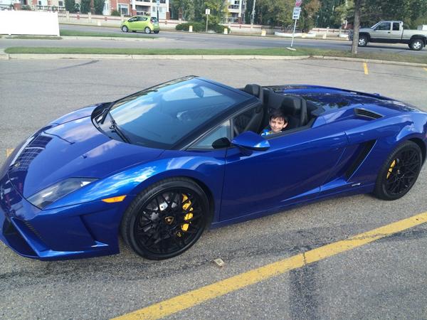 SpyderPan78's tweet image. Gonna teach my son how to drive today #firstdrivinglesson