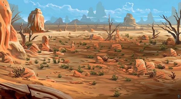 LifeSparkGame's tweet photo. Wonderful landscape environment concept art from our very own Alberto Vangelista!! http://t.co/iz0RSRnJFJ