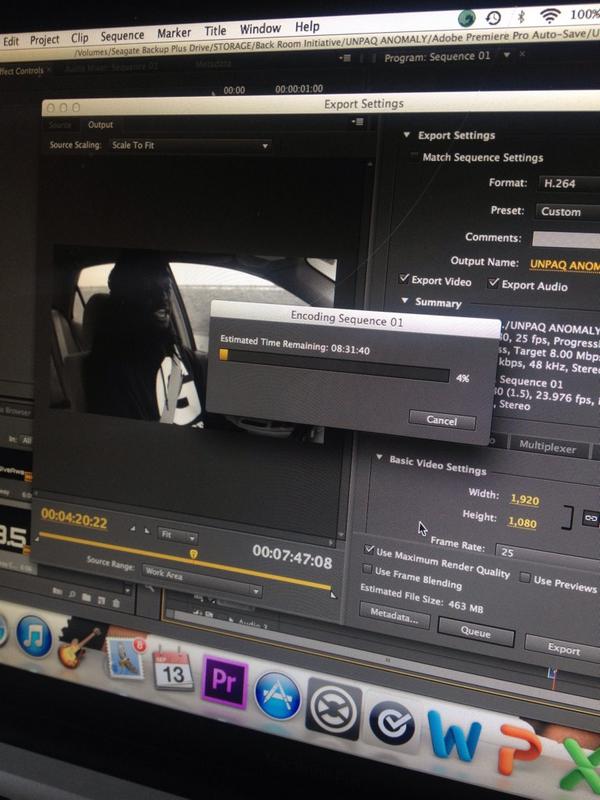 thebackroomshow's tweet image. Sad News. It looks like #UNPAQGiveAway is gonna be on hold till tomorrow at 4. #WereSorry #TechnologyProbs  
#Anomaly