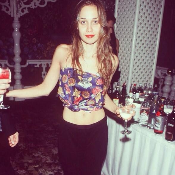 Happy Birthday to our 90s Queen Fiona Apple       