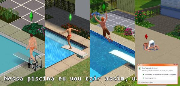 DreaSimss's tweet image. JAJAJA Que bueno xD Pobrecito sims...