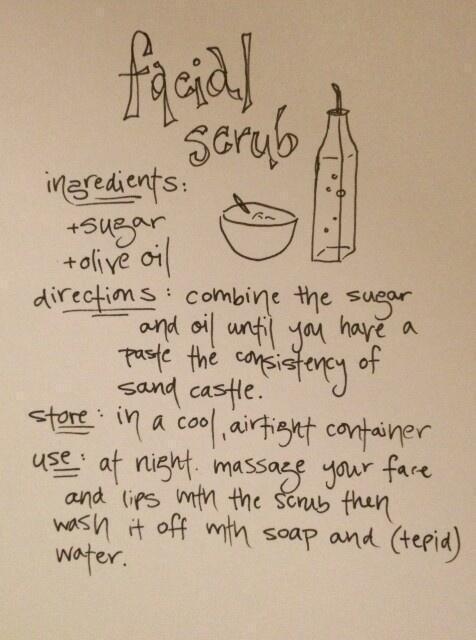 Best Facial Scrub For Glowing Skin...