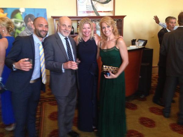 bensfriends's tweet photo. RT@bensfriends Honor meeting inspirational @pdmace2 @FMDartery  @EileenGrubba  #2014GGSummit @John5370 http://t.co/FIRguFKCRe