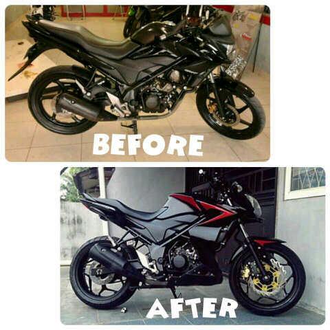 husein_arief's tweet photo. Si CiBi kena poless. Hahaha http://t.co/sIYWKY31C5