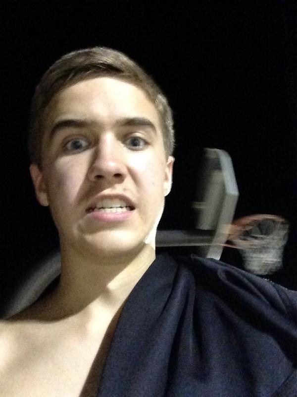 Adam_ieatSalmon's tweet photo. BALL GAME TOO HARD BRO BALL GAME TOO HARD #SWEAT #GATORADERECOVERY http://t.co/BrUrOODMrX