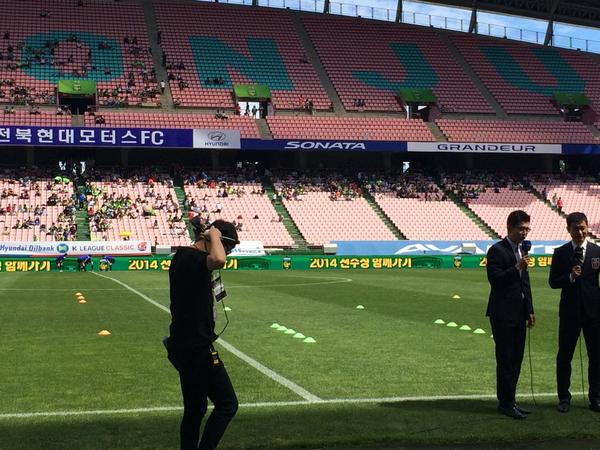 전주성에서 어게인 브라질