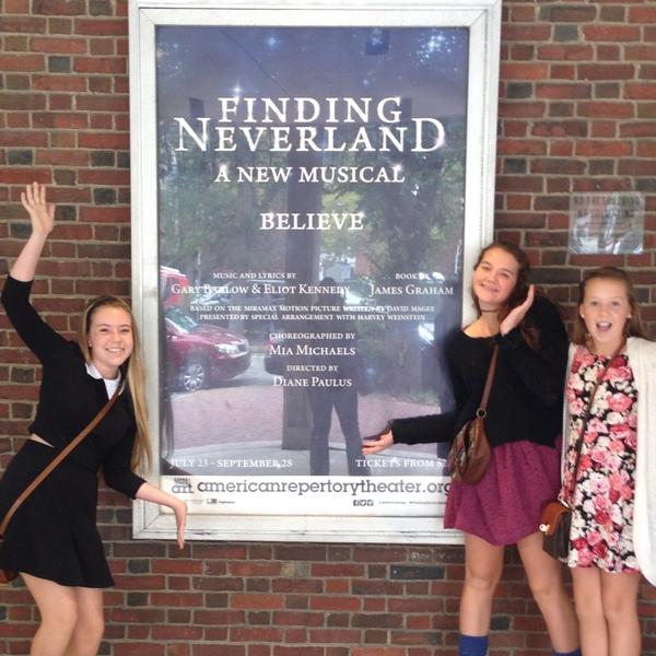 broadwaybounddd's tweet photo. So amazing 🌟🌟 @FNTheMusical @americanrep http://t.co/4u5489JbTO