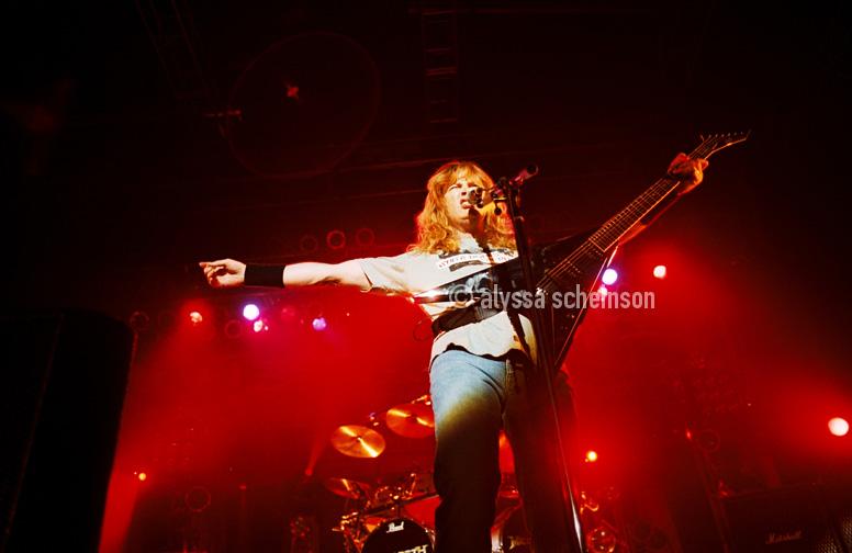 Photo: Happy Birthday to Dave Mustaine! 
