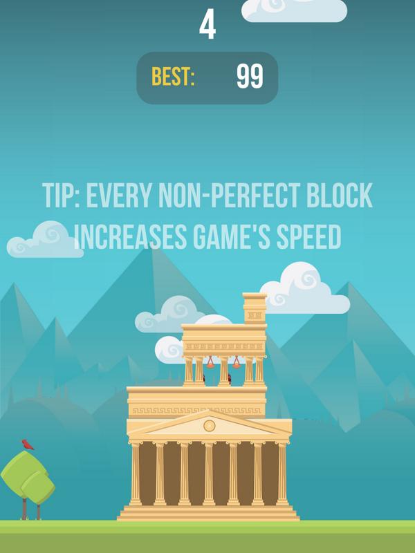 dexfontenot's tweet photo. OMG! I got 4 points in THE TOWER. Check out my amazing tower! #thetower https://t.co/ffOTll2EdS http://t.co/ZieEFVWGLV