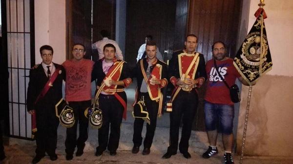 Aqui una foto de hoy despues de santa eufemia <a href="/AmResurreccion/">AM Resurreccion</a> con <a href="/AHatero/">Hatero!</a> <a href="/ddaannii9/">danielromantorres</a> @SergioGuardadoM <a href="/acrymgc/">:þ Alex13</a>