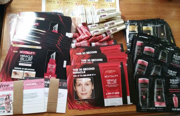Seriouslyok's tweet photo. Thanks for providing this awesome party box to share with my party guests! #REDBOOKParty http://t.co/daOzNCzUgH