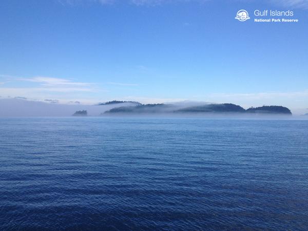 GulfIslandsNPR's tweet photo. It’s #Fogtember season! @GulfIslandsNPR boaters: watch for potential hazards. http://t.co/KBmgFhJb1w http://t.co/9Hqkt0TFAD