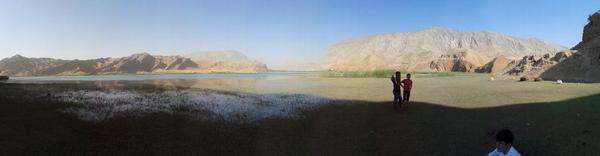 #Tajikistan continues to amaze me! #Khatlon region, #swimming in the river Vakhsh #beautiful #peaceful