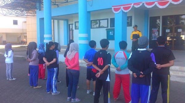 Hari ini pelatihan komdis dri jurusan pips Dan perpus <a href="/MhsUPI_2014/">Mahasiswa UPI 2014</a> <a href="/InfoUPI/">Informasi Kampus UPI</a>