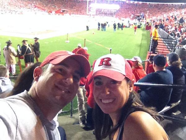 n_drisco's tweet photo. @ShaunOHara60 R U ready for this upset? #scarletknights #curecf #shaunoharafoundation #chopPSU http://t.co/XzNmqDJhWc