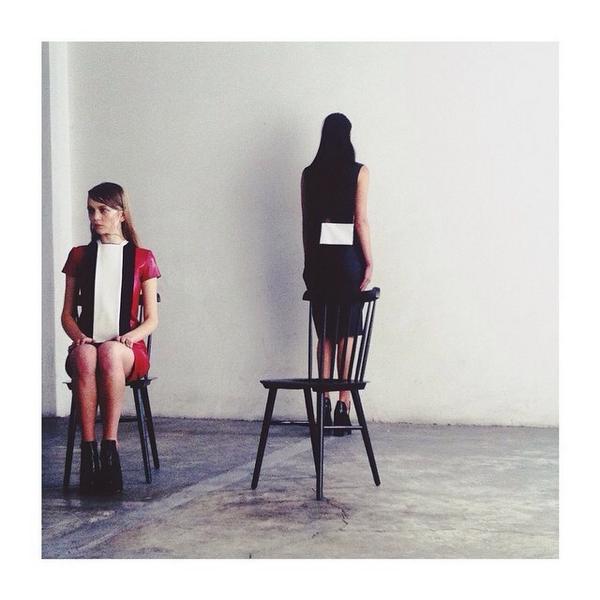 TinoPortillo's tweet photo. #behindofscenes Fashion Film Sony / @Cihuah dirigido by @memogarzaa art direction + Styling by @TheClothingRoom http://t.co/nL55WFJLeh