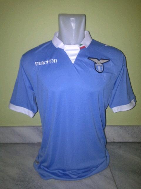 Lazio home 14/15 | S.M.L | Sms/WA: 082298200336 - Pin: 22E8BEC2