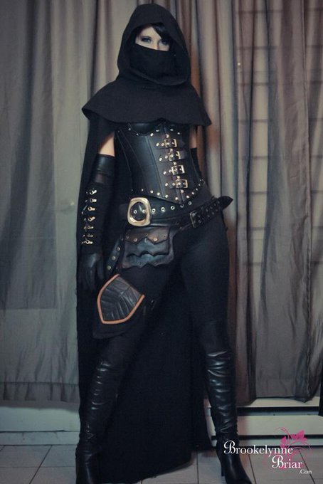 Here is a better shot of my #Thief #cosplay from #ComicCom, today: http://t.co/ngWst1Szdt<a href="/tag/thief"class="tags">#Thief</a><a href="/tag/cosplay"class="tags">#cosplay</a><a href="/tag/comiccom"class="tags"><span>#comiccom</span></a>