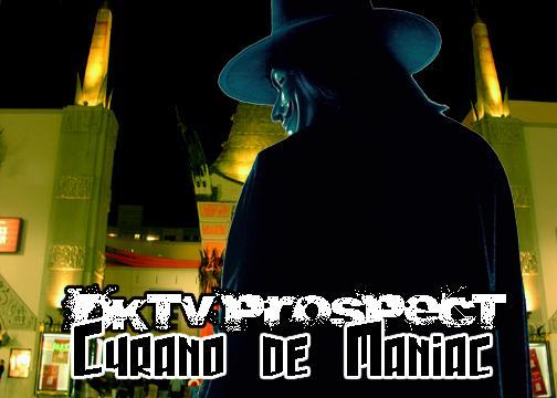 DKTVValentine's tweet photo. Introducing another Prospect seeking a permanent roster spot at #infection. This is CYRANO DE MANIAC. #decaytv http://t.co/utMkUDpa4h