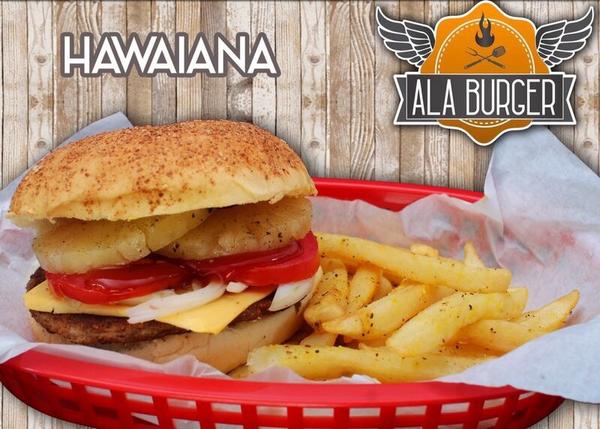 Ala Burger Merida tweet media