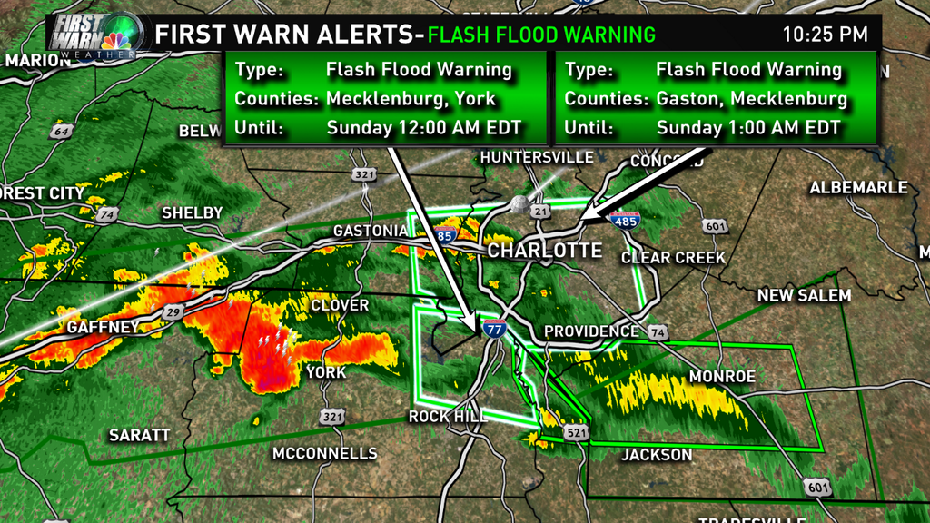 NBC Charlotte (wcnc) Twitter