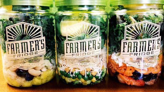 Introducing the salad you can buy from a vending machine: cnb.cx/1m2TDKN