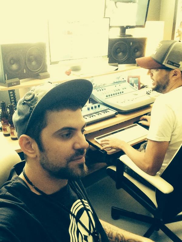 100MILLION237's tweet photo. @TheStandardLA @markemdnb @Rayne_Music great day today getting out TheStandard tunes dialed in. http://t.co/bZBOT6GRjN
