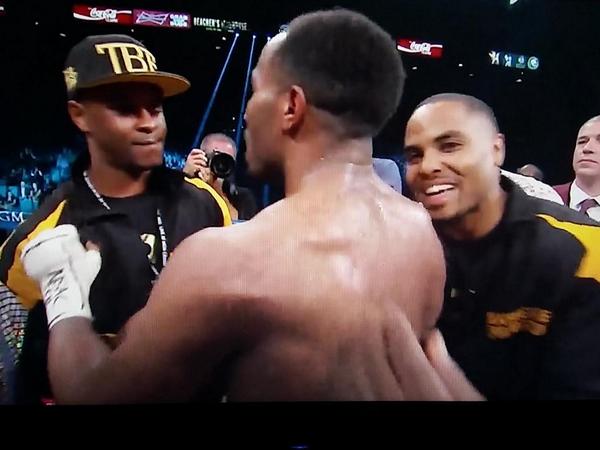 masterboxing's tweet image. @MickeyBeyTMT wins TITLE @SHOsports @TheFightGuru @FighterLocker #MAYHEM