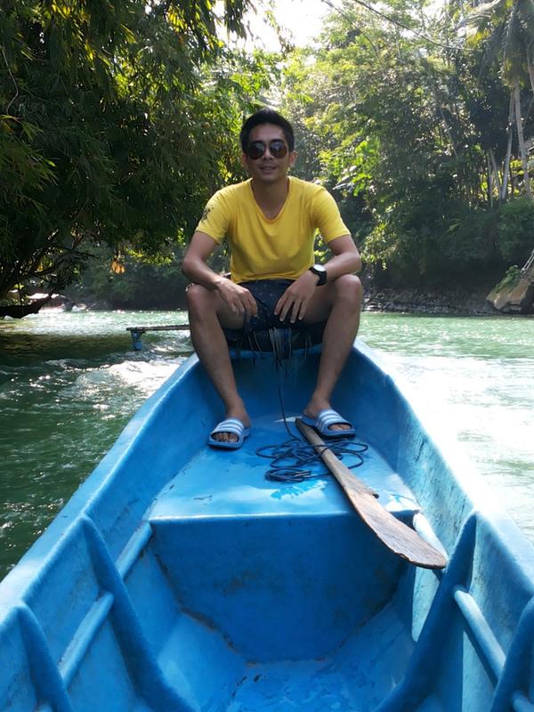 Agachi19's tweet photo. Green Canyon Pangandaran Ciamis #CeritaPejalan http://t.co/P3QGMb8YoN