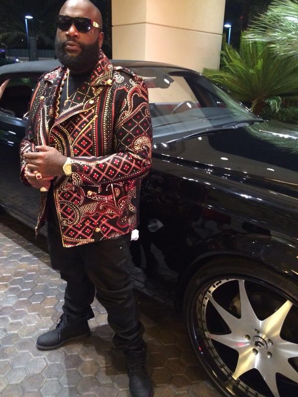 Rick Ross anuncia Hood Billionaire