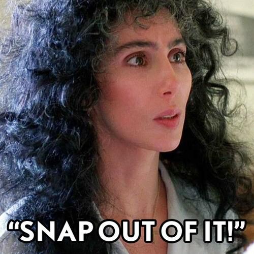 BrianNunez12's tweet photo. Just watched #Moonstruck @cher you're #amazing 👋👠💄💋🌔💍😘 http://t.co/P1jOi6zg1n