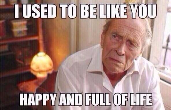 SpeakComedy's tweet photo. When 8th graders say they're excited for high school http://t.co/PwrQjetkhS