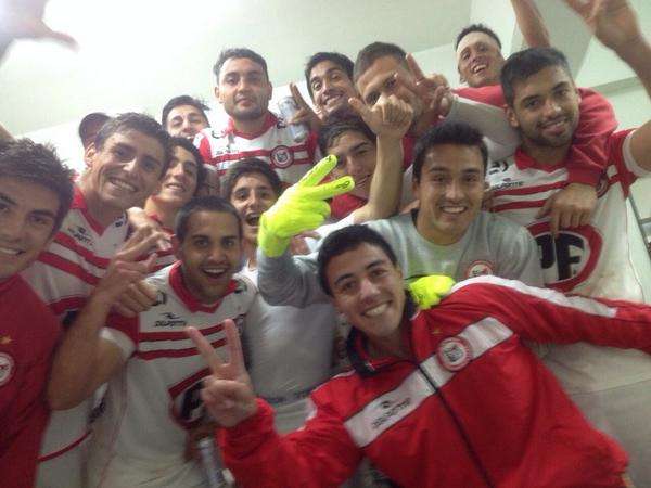 Chueco_ponce's tweet photo. @USanFelipeSADP Felicitaciones muchachos!! Gran esfuerzooo http://t.co/hF6bwmSCZ0