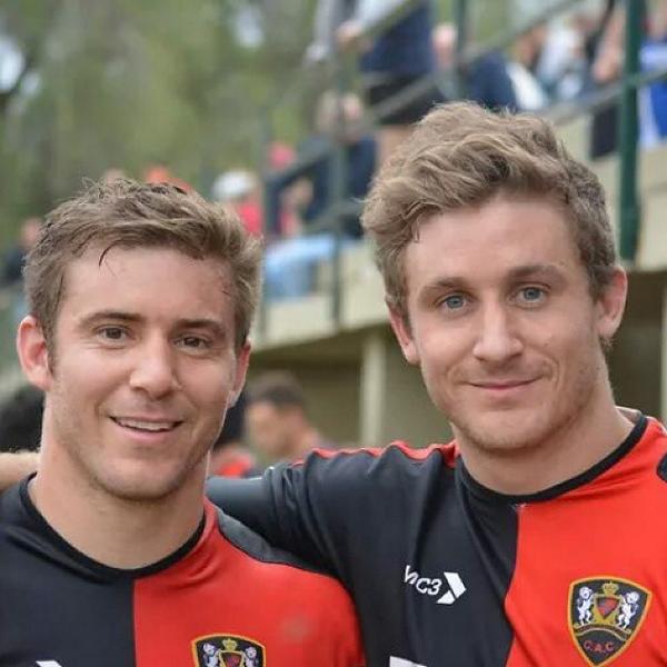 Los hermanos sean unidos: Porque esa es la ley primera <a href="/polacoguilla/">Au. Guilla</a> <a href="/CordobaAthletic/">Córdoba Athletic Club</a> <a href="/mc3rugby/">MC3 Rugby</a>