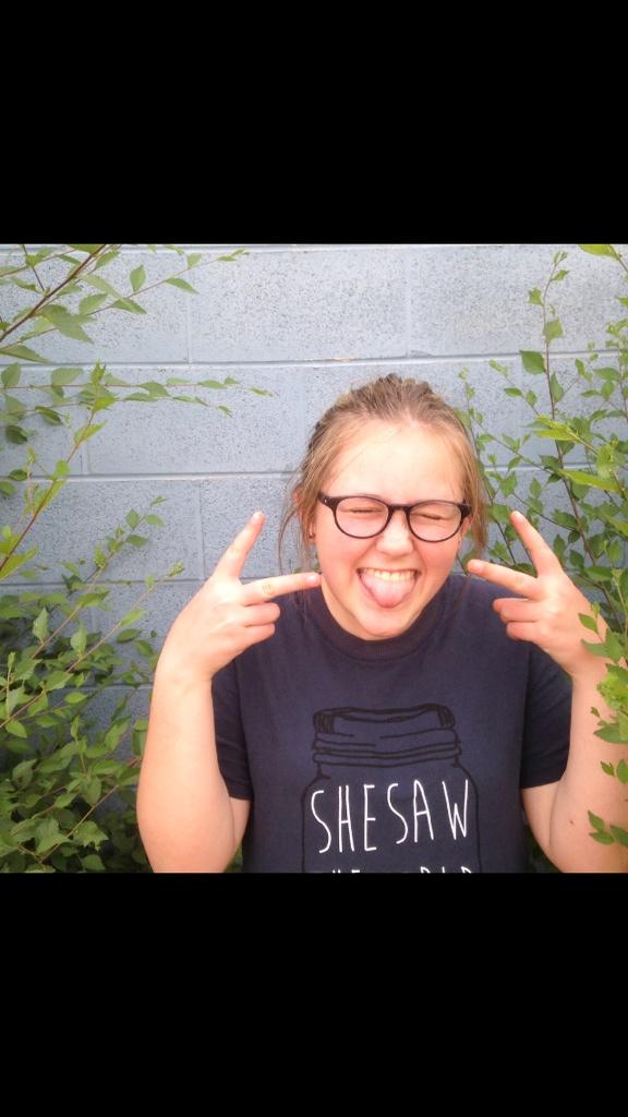 TheSASHband's tweet photo. happy birthday to our favorite band member Sierra! cutest. coolest. youngest. most talented. love you 🎉 http://t.co/MDRV5MUeDe