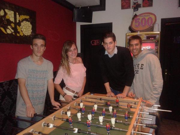 PubElmito's tweet photo. SÁBADO En @PubElmito http://t.co/p8YSQ5nNHi