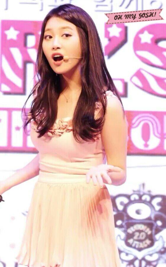 140913 SUDDEN ATTACK 미니콘서트 걸스데이 유라 6pics [ ohmy1004.tumblr.com ]