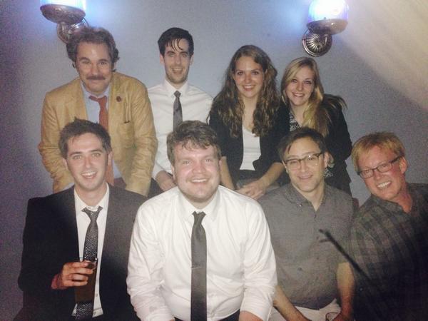DHW_Improv's tweet photo. Chilling with @goSuperego at the @KCIF14 after party. NBD!!! http://t.co/AF9yj29ery