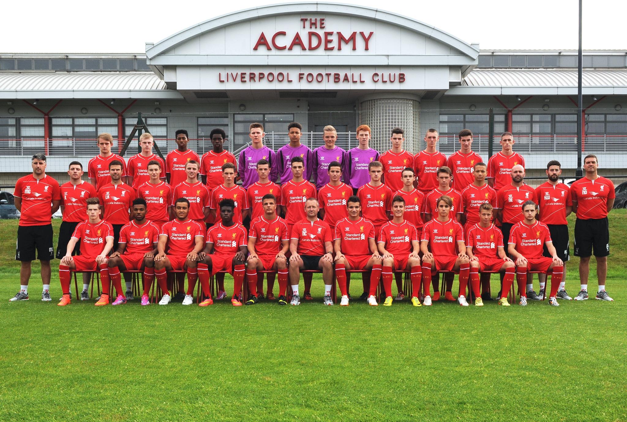 Liverpool Under 23 Results