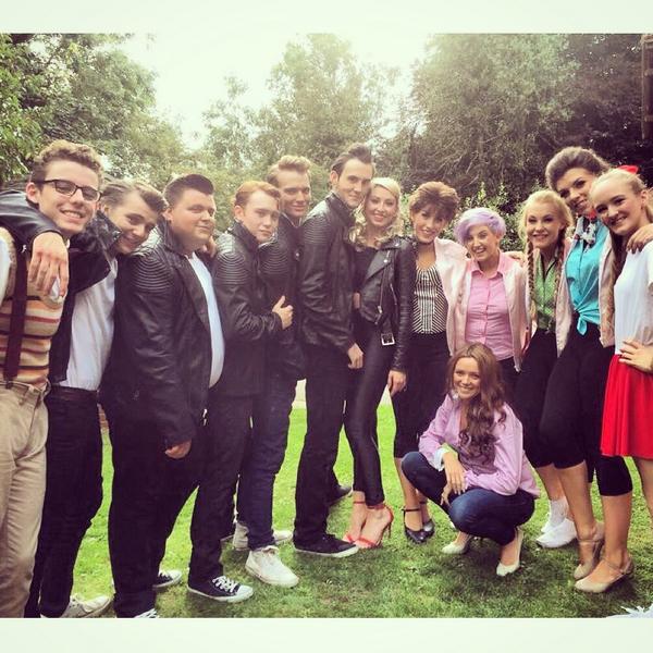 What a great run of shows...safe to say Grease was definitely the word! x