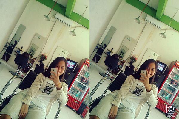yey..rambut baru :)